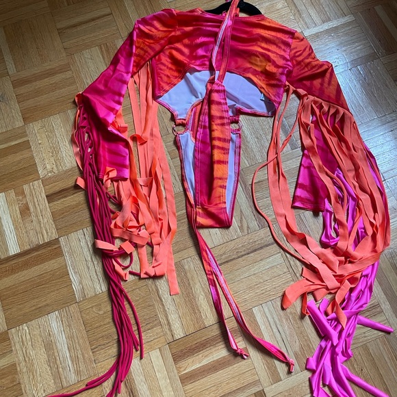 Day by Day Exotic Bodysuit M - Picture 5 of 10